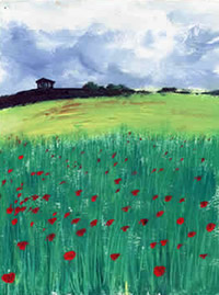 Painting (Penshaw)
