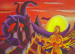 Painting (U V)