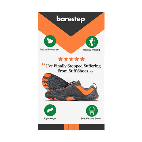 Barstep Flyer
