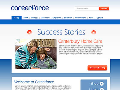 Website Design