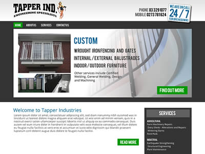 Website Design